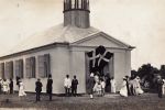 Kirker   Indvielse af Kingshill  St Croix