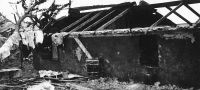 Orkanen 1928 St Croix efter orkanen 13 september 1928 DVS 0080